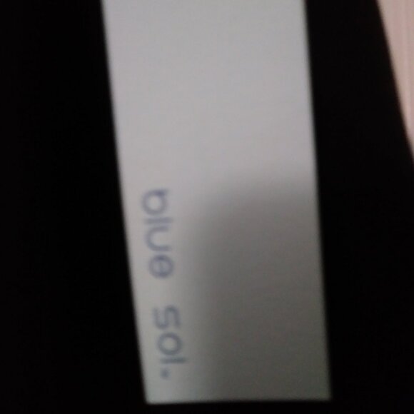 Classic Solid Black Career Pants Size 6 - Picture 3 of 12